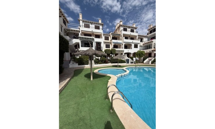Wederverkoop - Flat - Orihuela - Cabo Roig