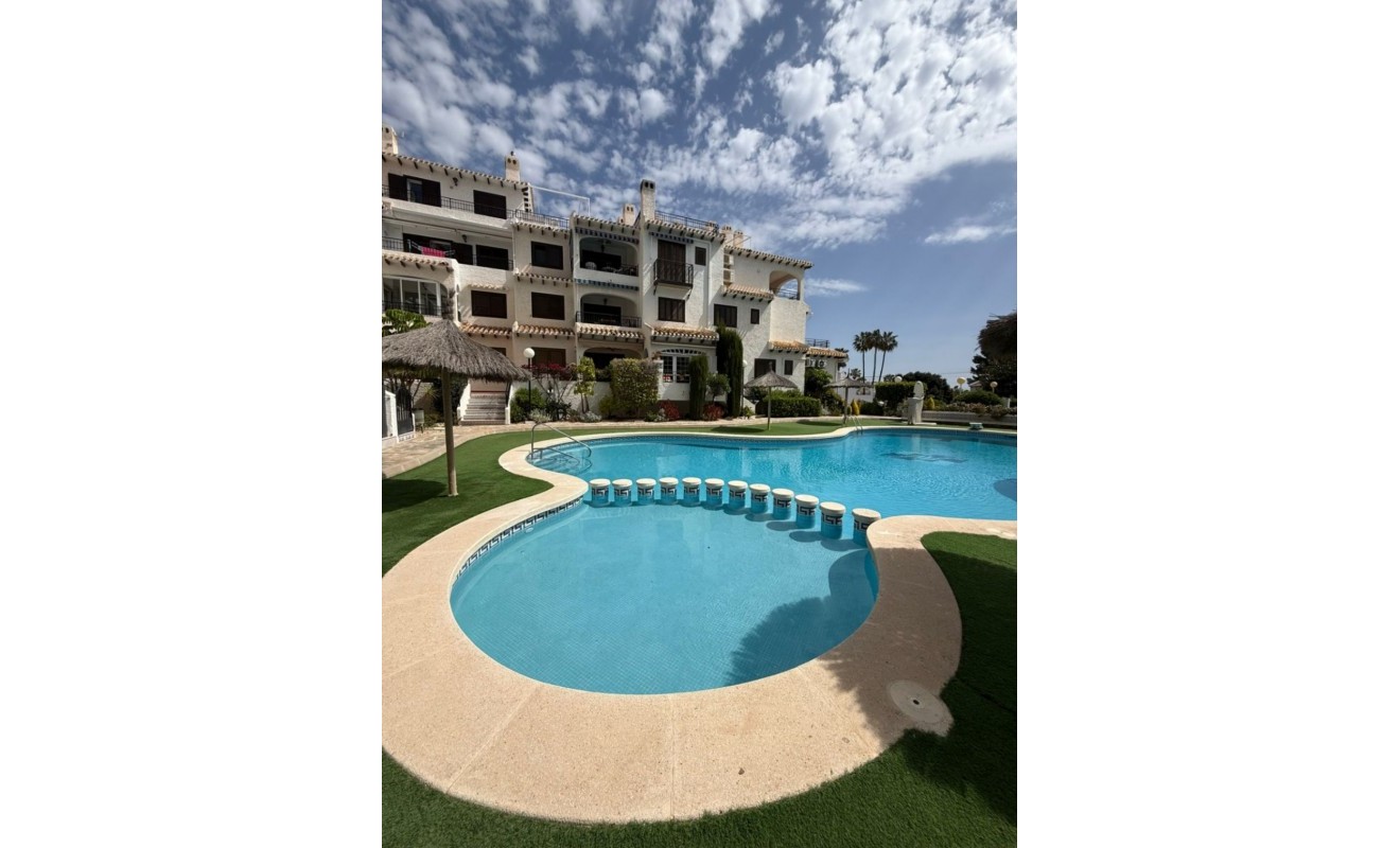 Wederverkoop - Flat - Orihuela - Cabo Roig