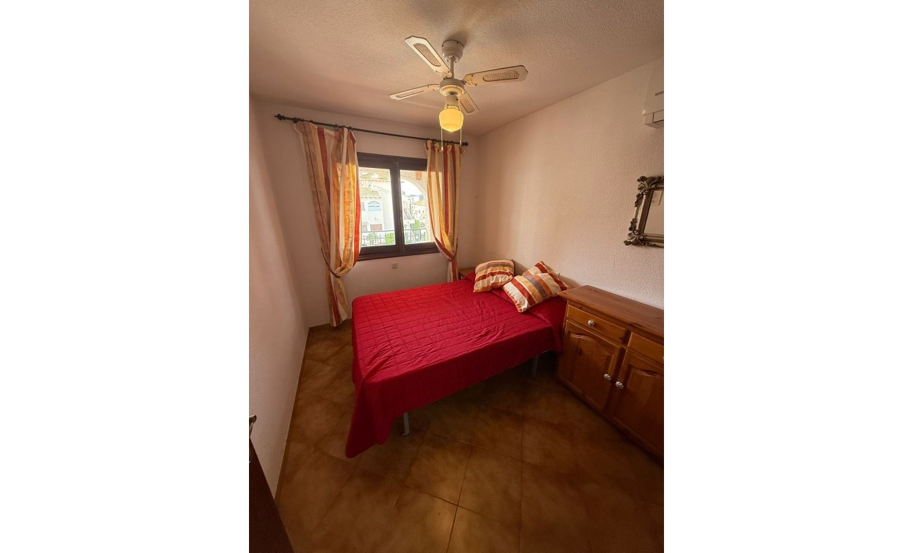 Wederverkoop - Flat - Orihuela - Cabo Roig