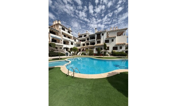 Wederverkoop - Flat - Orihuela - Cabo Roig