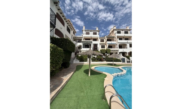 Wederverkoop - Flat - Orihuela - Cabo Roig
