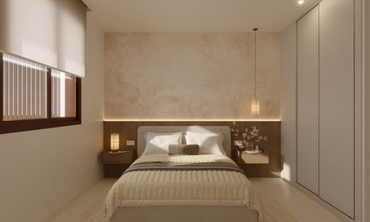 Nieuwbouw woningen - Penthouse - Santa Pola - Centro