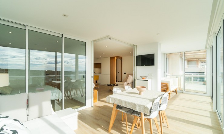 Wederverkoop - Appartement - Guardamar del Segura - Puerto Deportivo