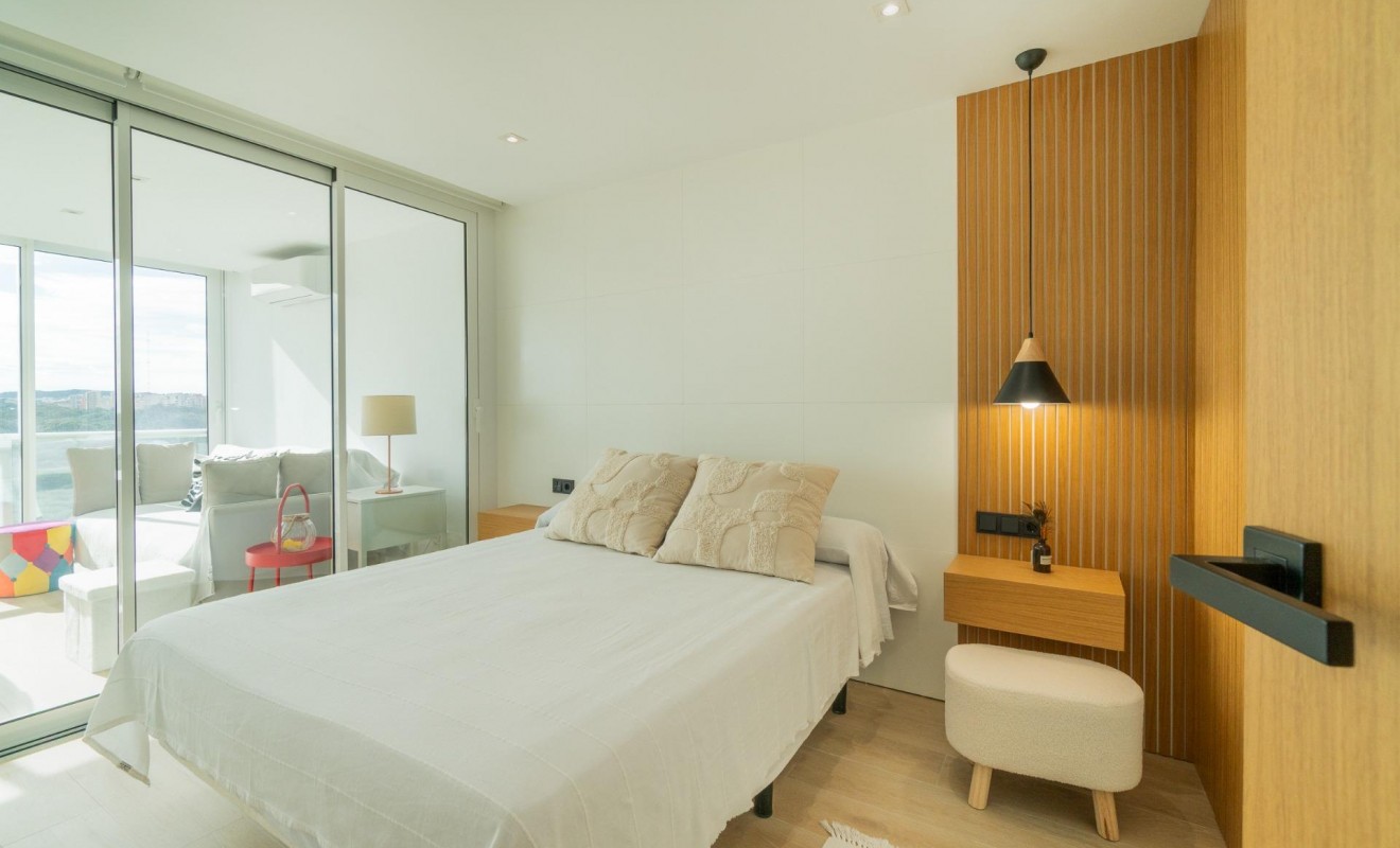 Wederverkoop - Appartement - Guardamar del Segura - Puerto Deportivo