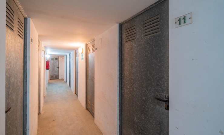 Wederverkoop - Appartement - Guardamar del Segura - Puerto Deportivo