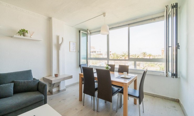 Revente - Appartement - Torrevieja - Rocio del mar