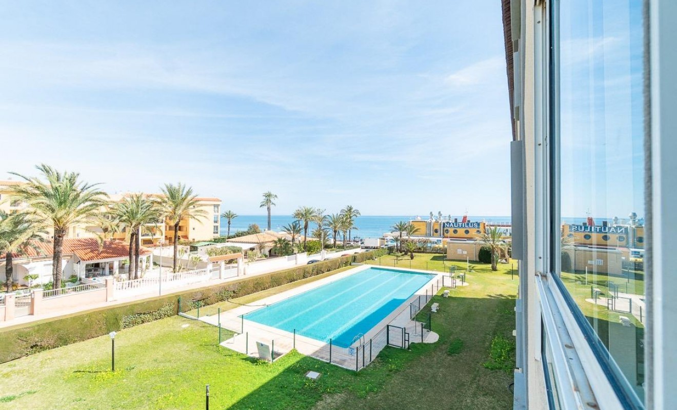 Revente - Appartement - Torrevieja - Rocio del mar