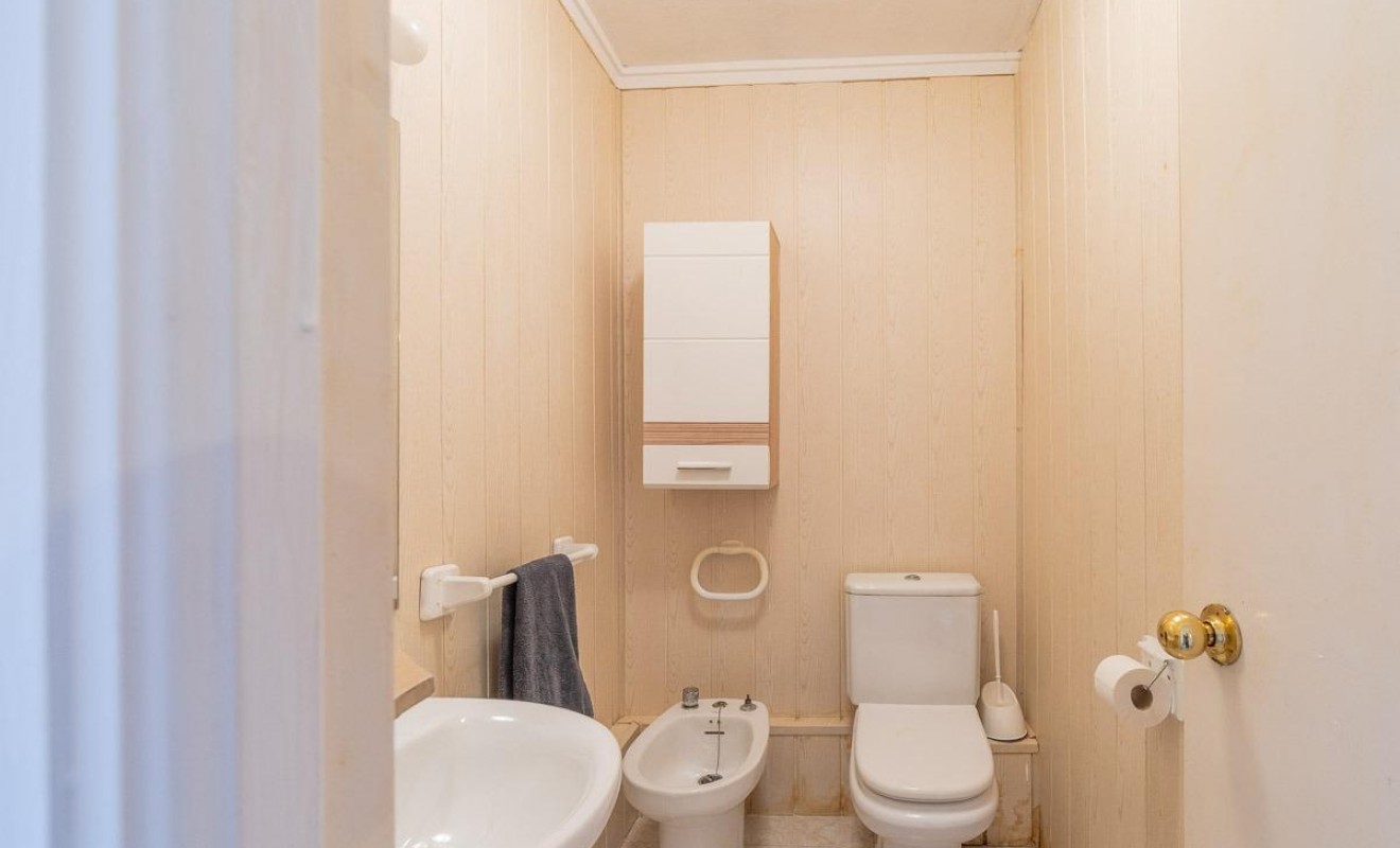 Revente - Appartement - Torrevieja - Rocio del mar