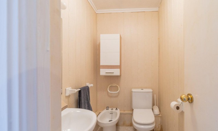 Revente - Appartement - Torrevieja - Rocio del mar