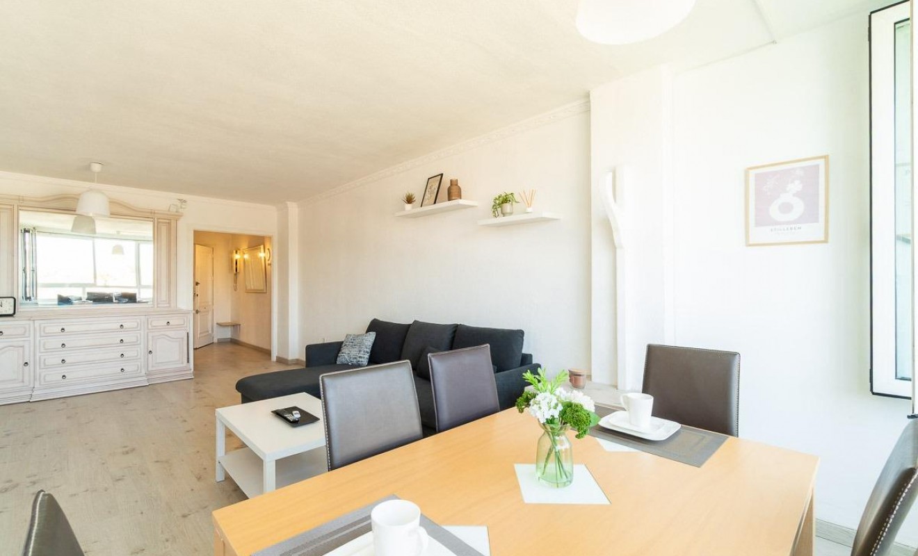 Revente - Appartement - Torrevieja - Rocio del mar