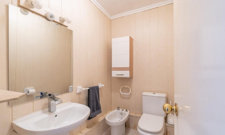 Revente - Appartement - Torrevieja - Rocio del mar