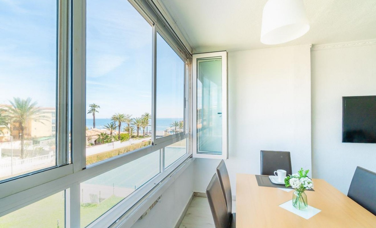 Revente - Appartement - Torrevieja - Rocio del mar