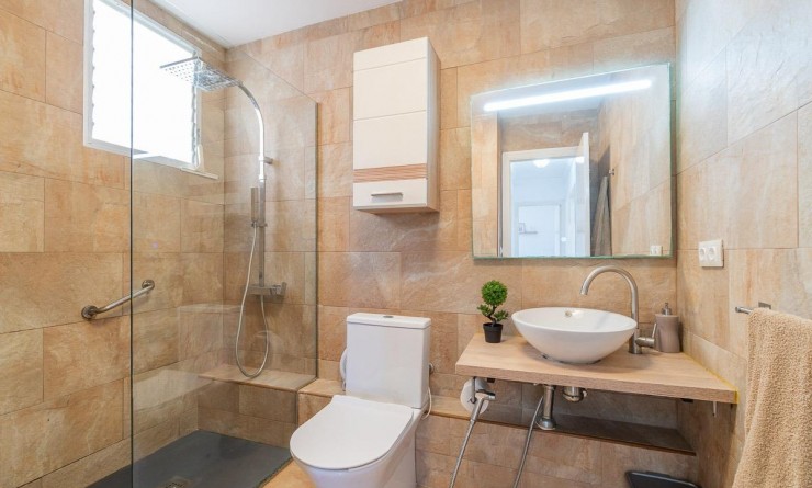 Revente - Appartement - Torrevieja - Rocio del mar