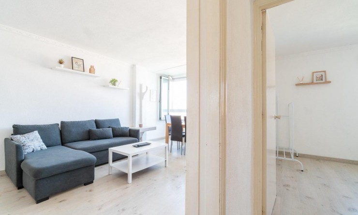 Revente - Appartement - Torrevieja - Rocio del mar