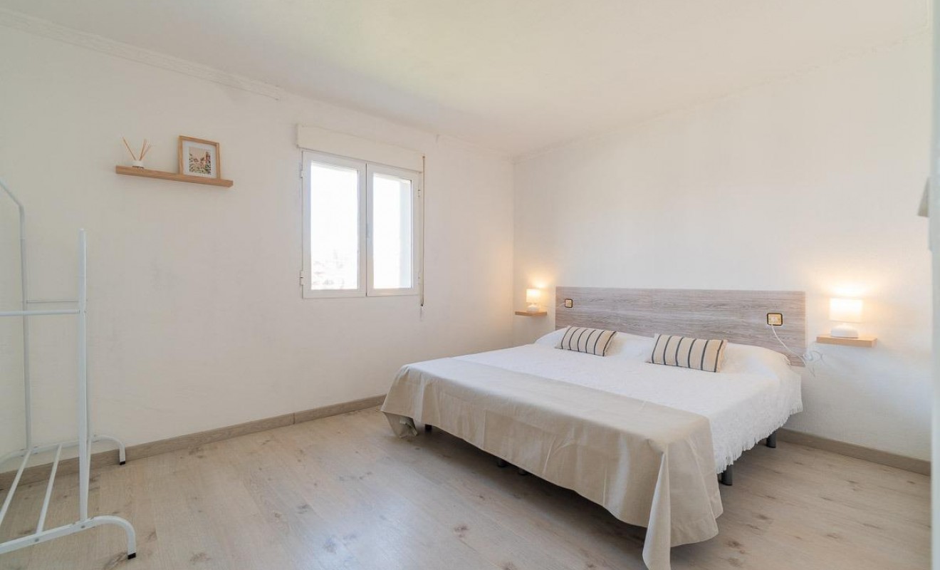 Revente - Appartement - Torrevieja - Rocio del mar