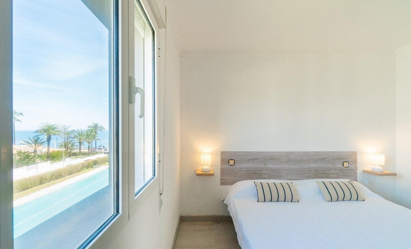 Revente - Appartement - Torrevieja - Rocio del mar