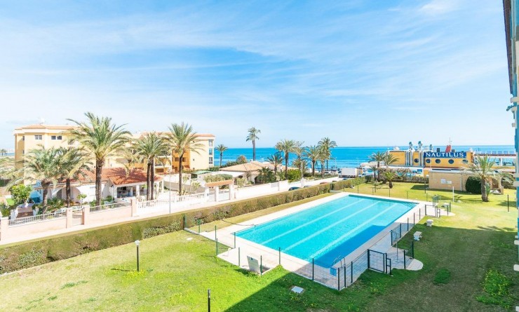 Revente - Appartement - Torrevieja - Rocio del mar