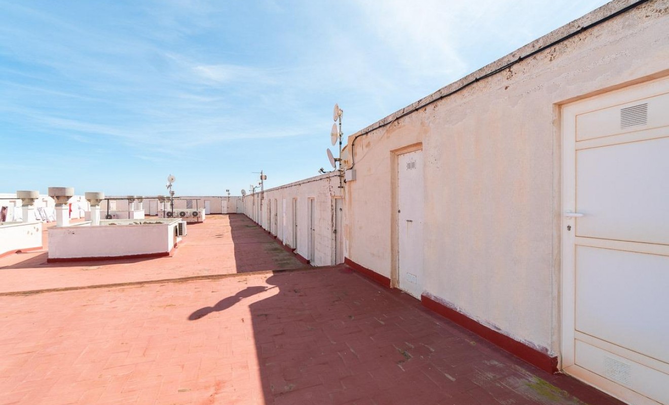 Revente - Appartement - Torrevieja - Rocio del mar