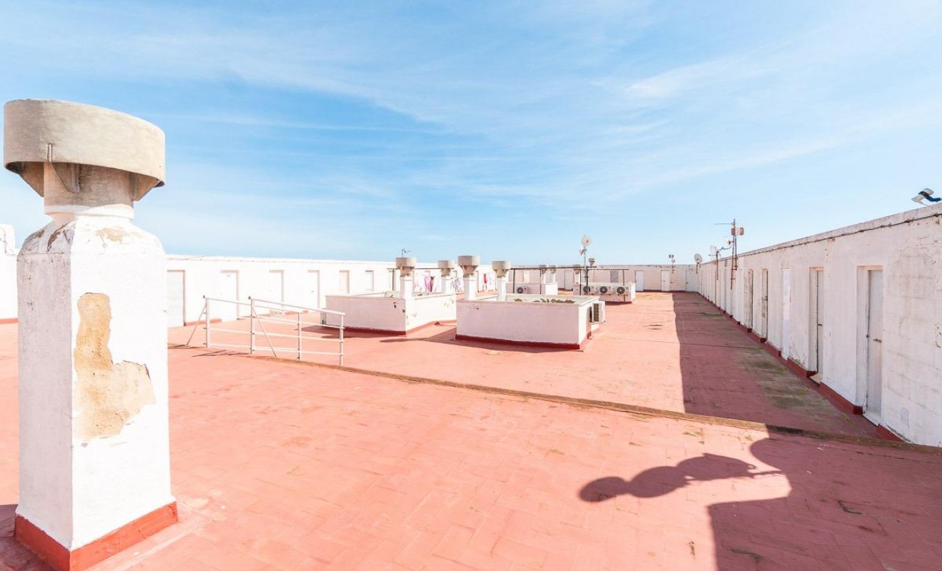 Revente - Appartement - Torrevieja - Rocio del mar