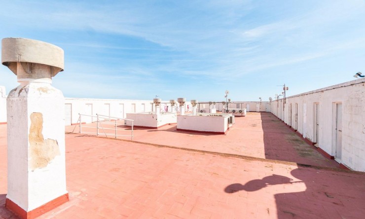 Revente - Appartement - Torrevieja - Rocio del mar