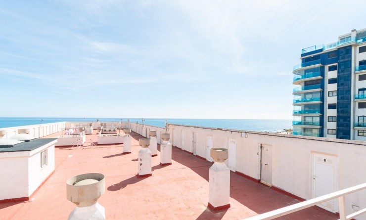 Revente - Appartement - Torrevieja - Rocio del mar