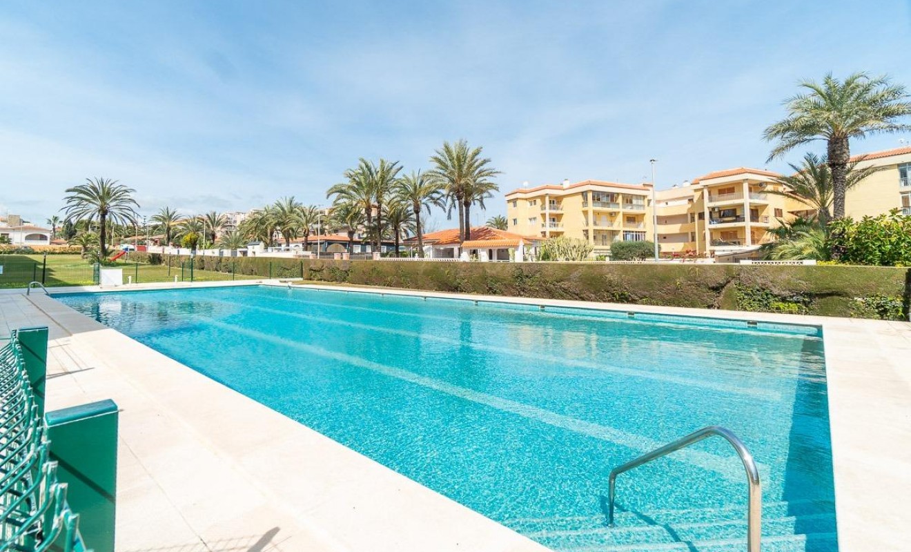 Revente - Appartement - Torrevieja - Rocio del mar