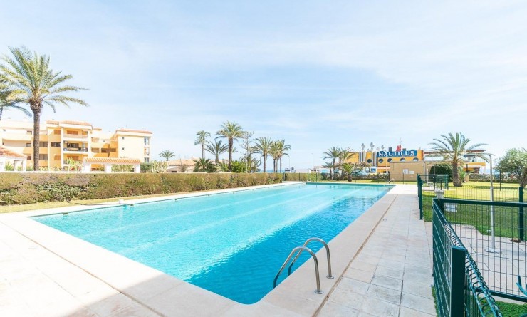 Revente - Appartement - Torrevieja - Rocio del mar