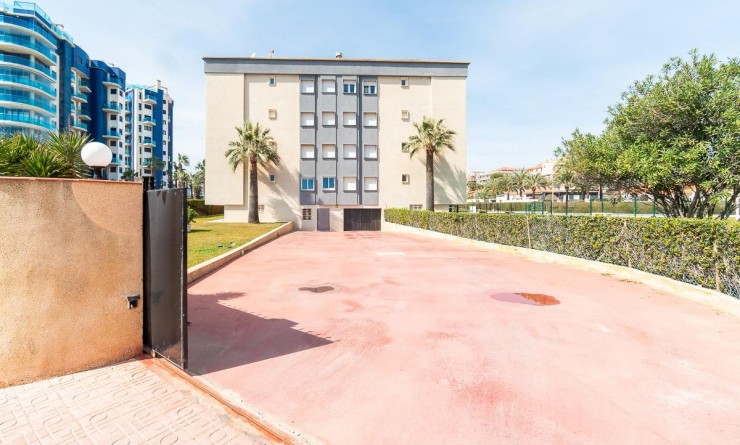 Revente - Appartement - Torrevieja - Rocio del mar