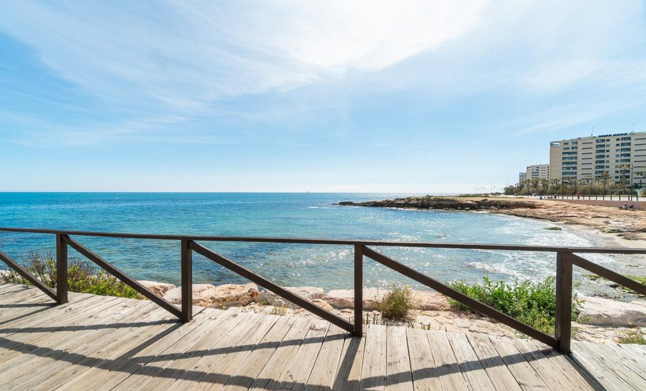 Revente - Appartement - Torrevieja - Rocio del mar
