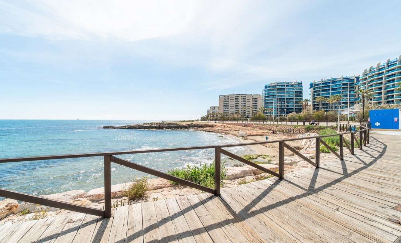 Revente - Appartement - Torrevieja - Rocio del mar