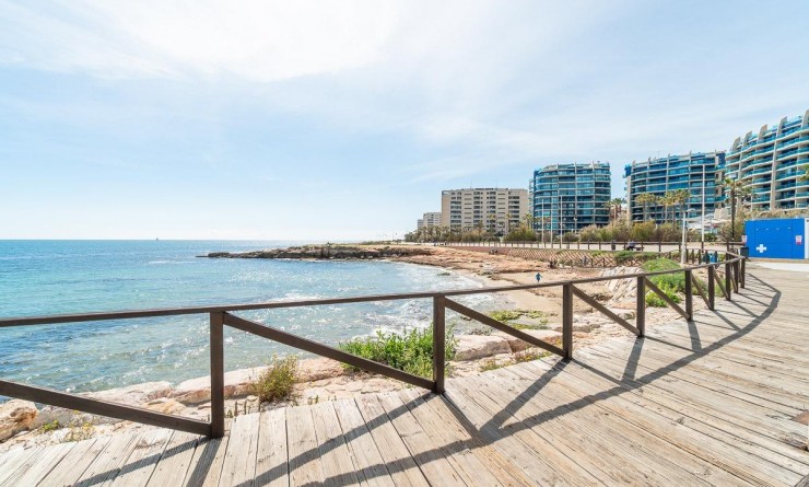 Revente - Appartement - Torrevieja - Rocio del mar