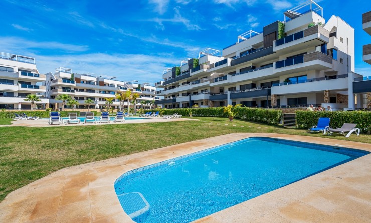 Revente - Apartments - Orihuela Costa - Playa Flamenca