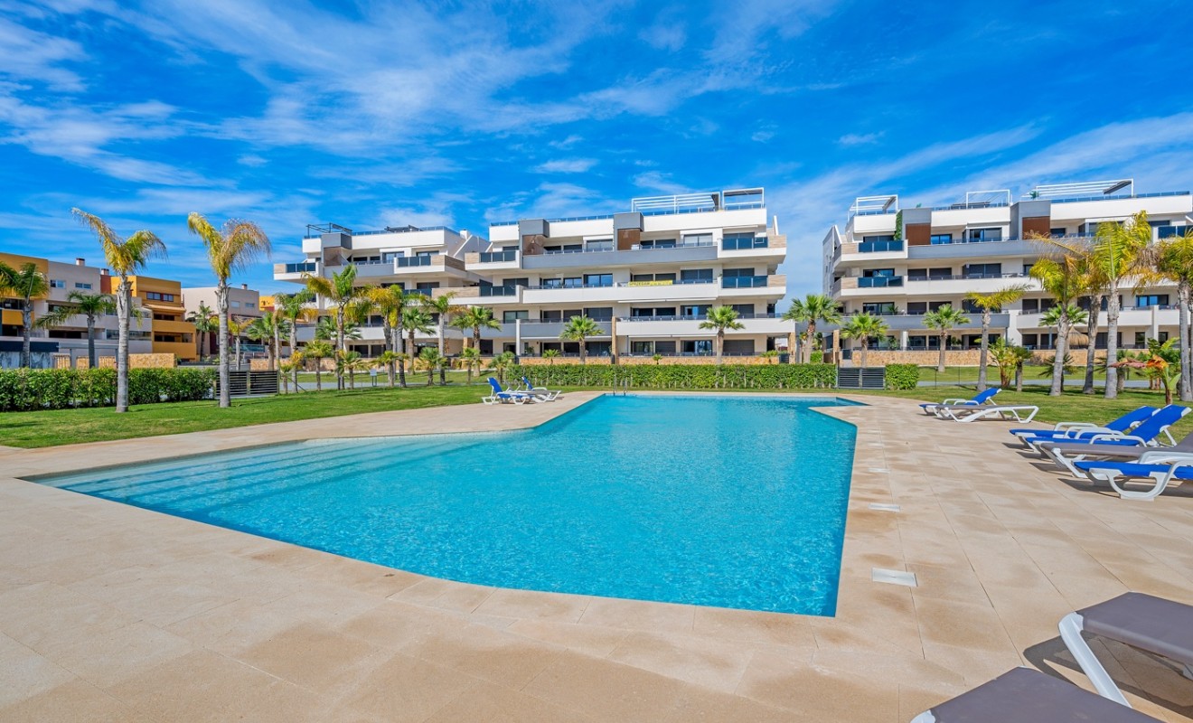 Revente - Apartments - Orihuela Costa - Playa Flamenca
