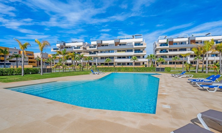 Revente - Apartments - Orihuela Costa - Playa Flamenca