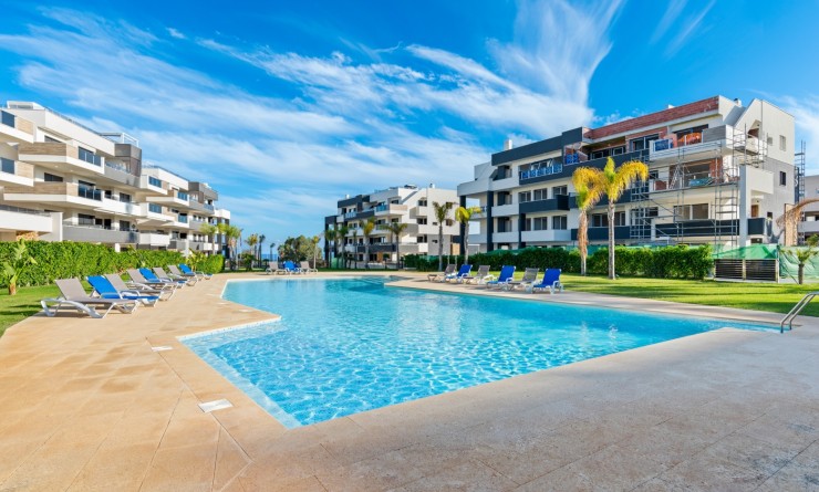 Revente - Apartments - Orihuela Costa - Playa Flamenca