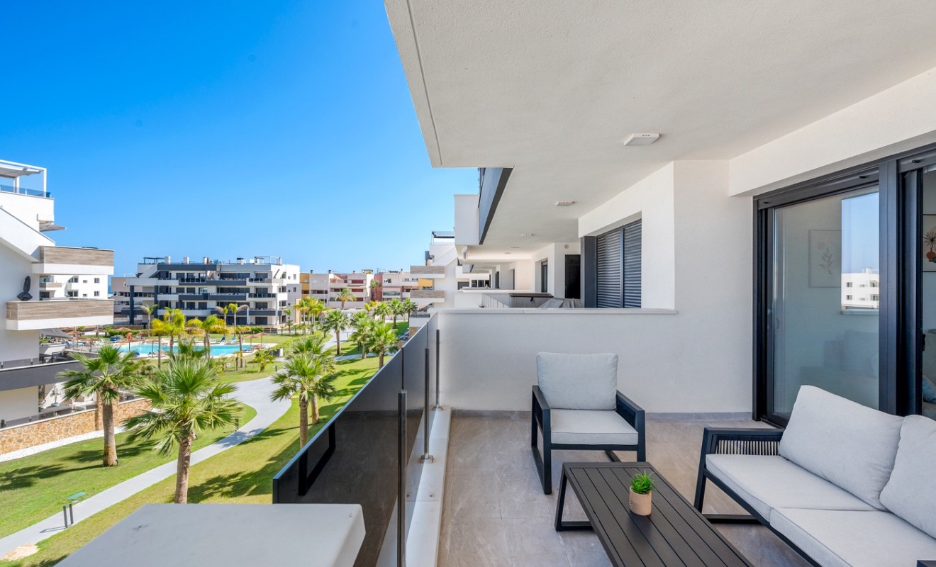 Revente - Apartments - Orihuela Costa - Playa Flamenca