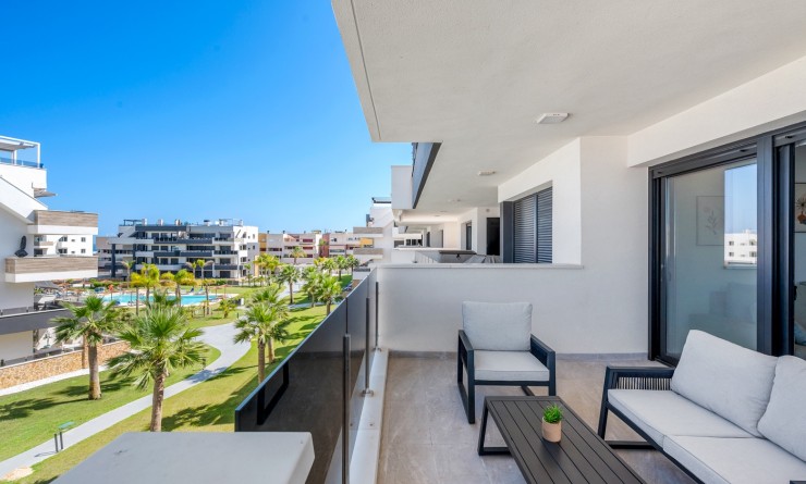 Revente - Apartments - Orihuela Costa - Playa Flamenca