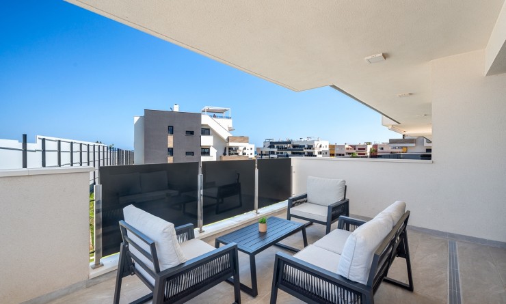 Revente - Apartments - Orihuela Costa - Playa Flamenca