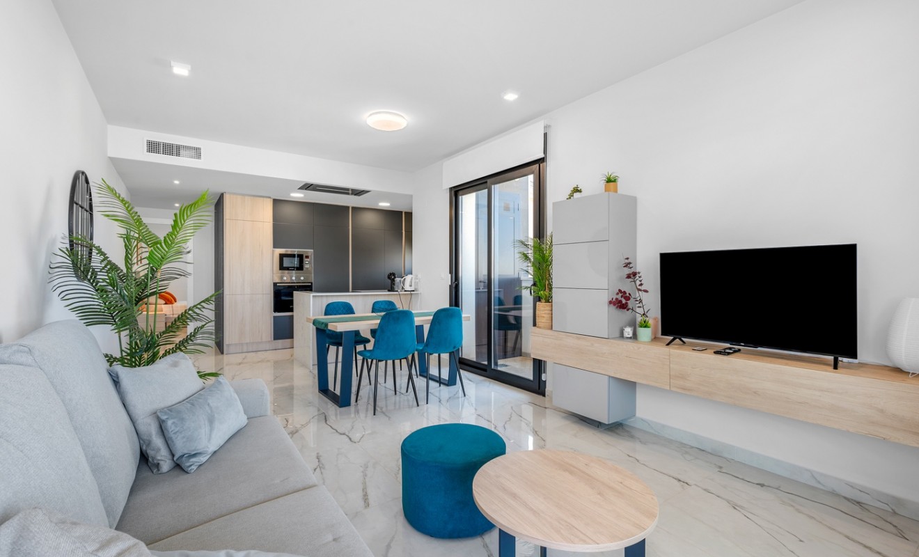 Revente - Apartments - Orihuela Costa - Playa Flamenca