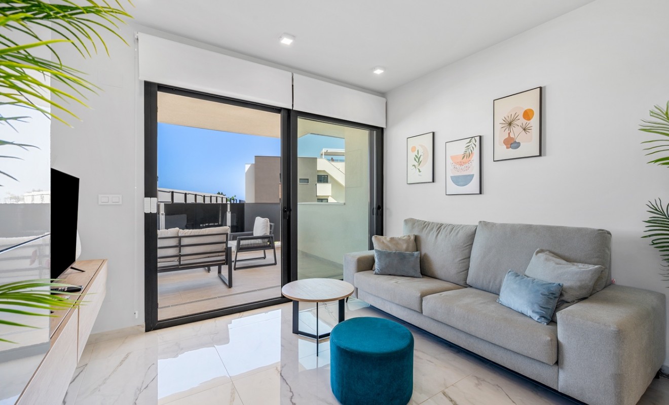 Revente - Apartments - Orihuela Costa - Playa Flamenca