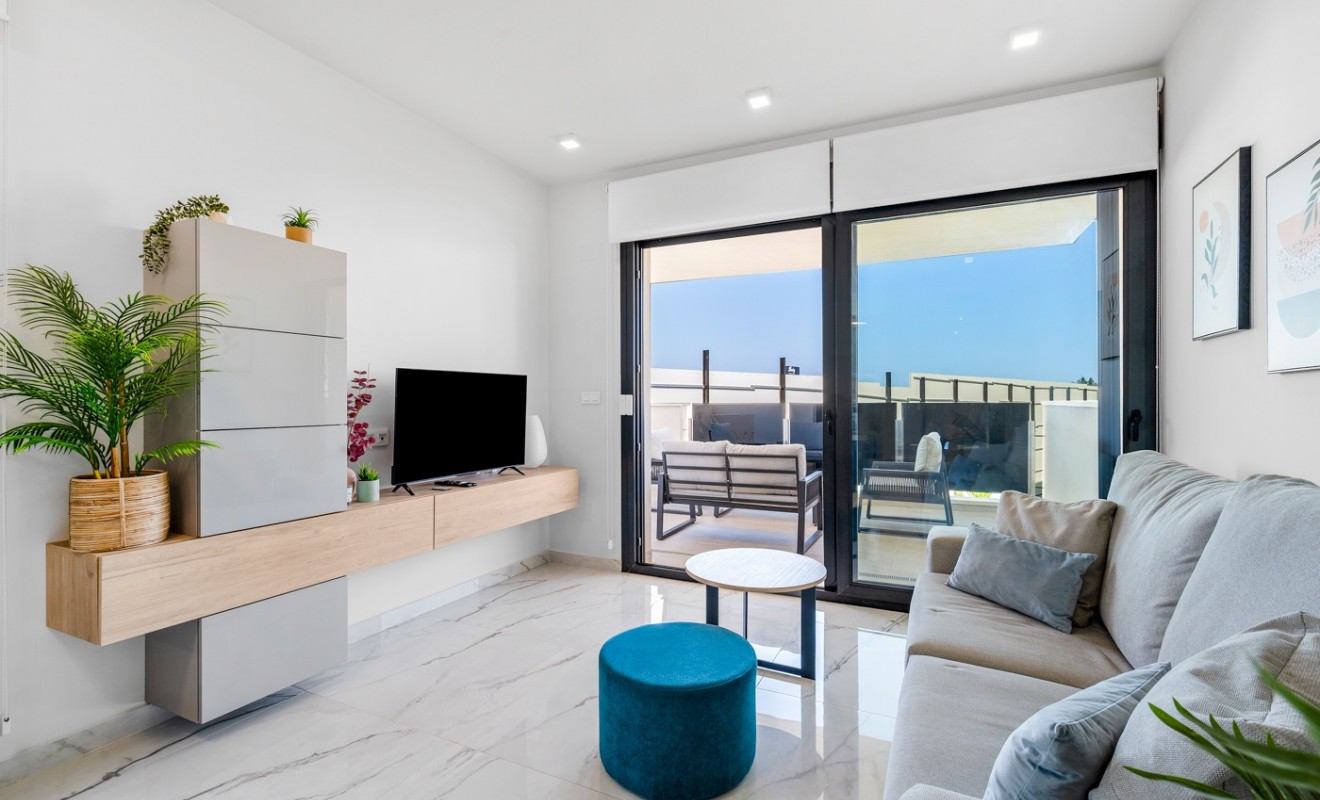 Revente - Apartments - Orihuela Costa - Playa Flamenca