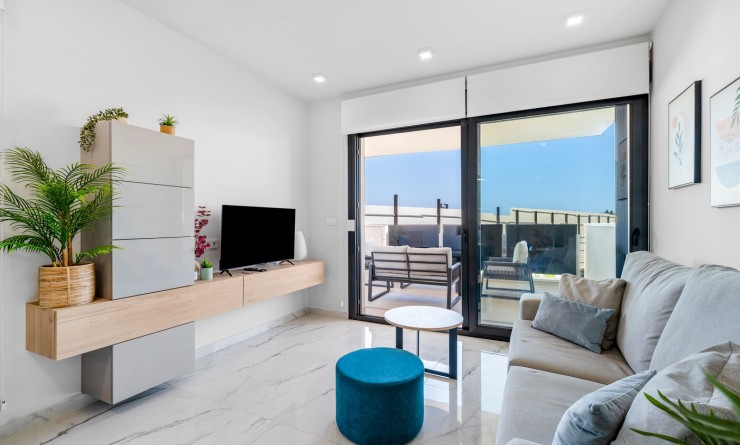Revente - Apartments - Orihuela Costa - Playa Flamenca