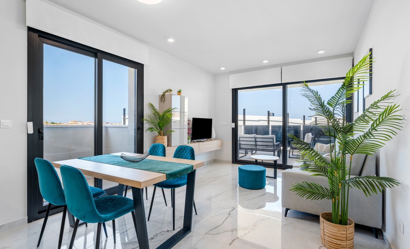 Revente - Apartments - Orihuela Costa - Playa Flamenca