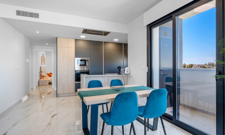 Revente - Apartments - Orihuela Costa - Playa Flamenca