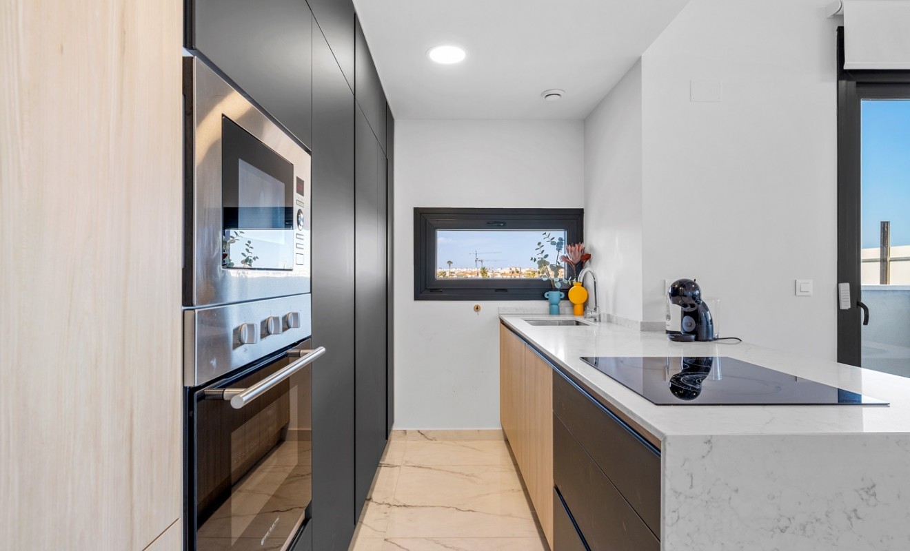 Revente - Apartments - Orihuela Costa - Playa Flamenca