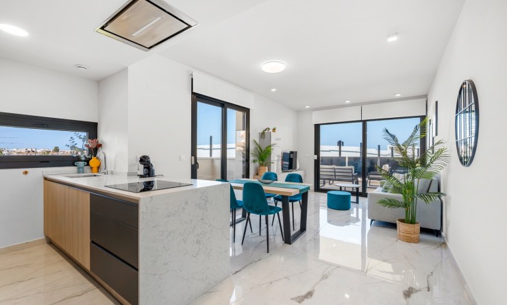 Revente - Apartments - Orihuela Costa - Playa Flamenca