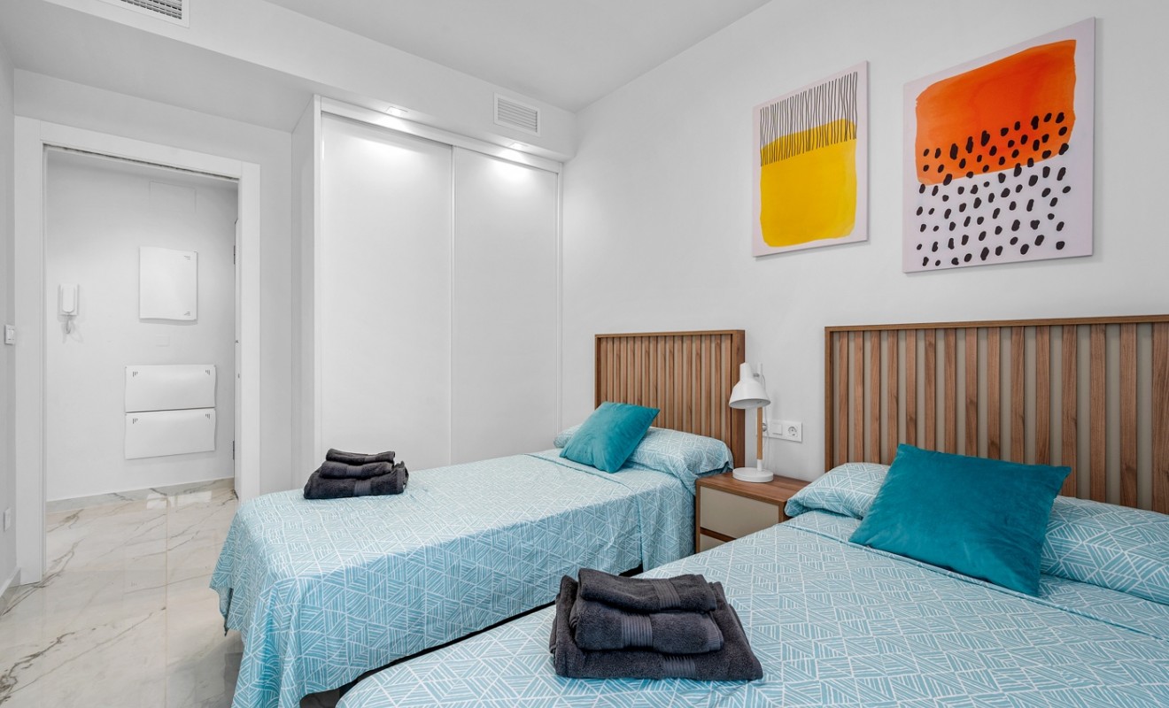 Revente - Apartments - Orihuela Costa - Playa Flamenca
