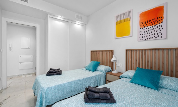Revente - Apartments - Orihuela Costa - Playa Flamenca