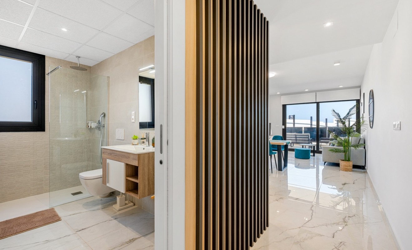 Revente - Apartments - Orihuela Costa - Playa Flamenca