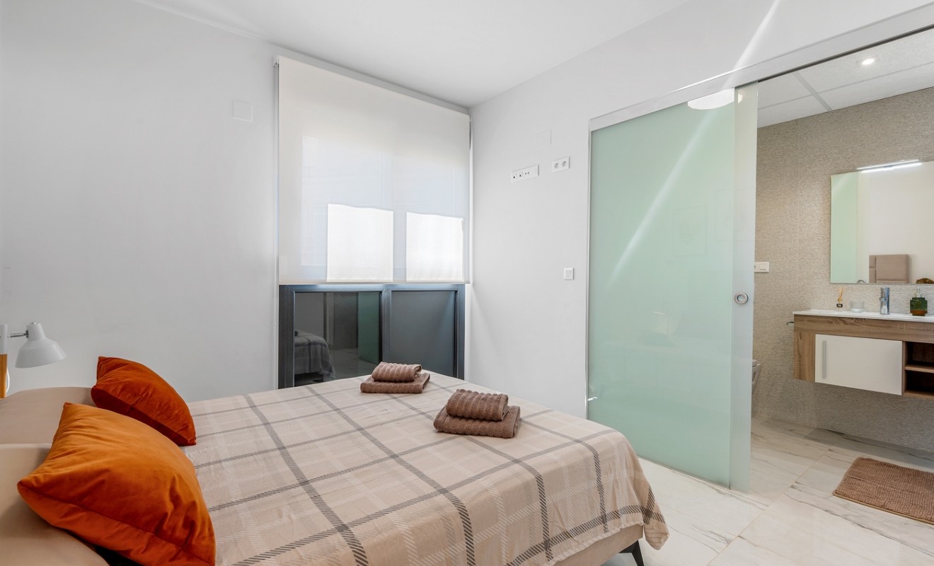 Revente - Apartments - Orihuela Costa - Playa Flamenca